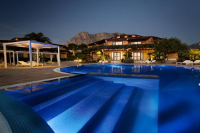 Отель Magaggiari Hotel Resort  Чинизи